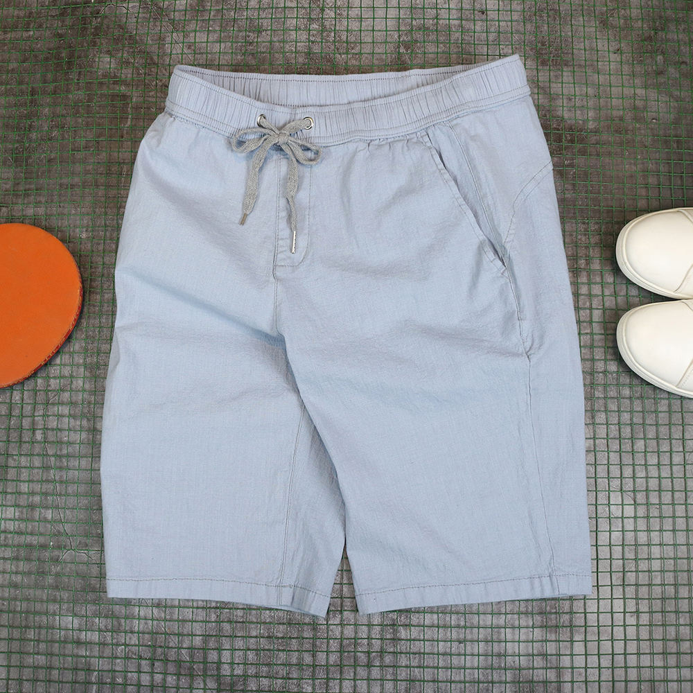 [SALE LỚN] Quần đũi nam cao cấp, màu ghi sáng đủ size nặng 45-95Kg, chất đùi mèm mịn, mặc thoải mái, không nhăn, không phai màu, giặt thoải mái