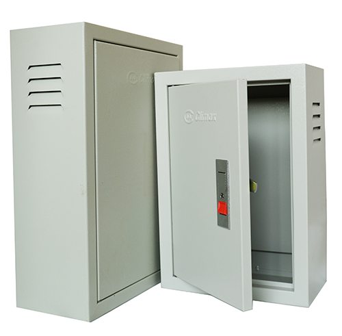 Vỏ tủ điện nổi emd 30x20x10 sơn tĩnh điện