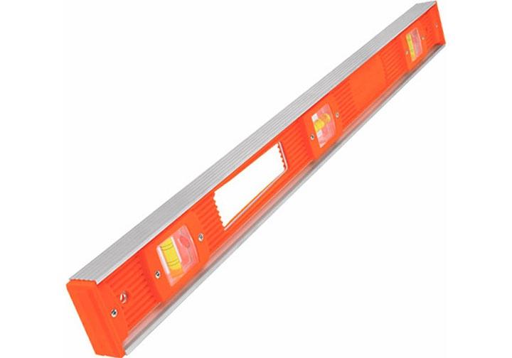 Thước thủy 48in/120cm nhựa nhôm truper - 17040 np-48