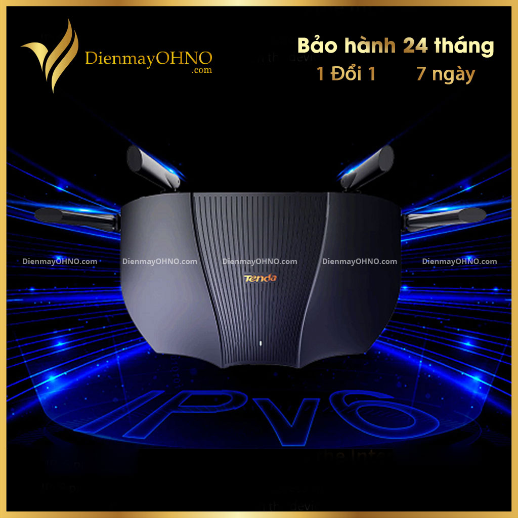 Bộ Phát Wifi Tenda TX9 Pro AX3000 Wifi 6 Chính Hãng ThiếT Bị Bộ Cục Modem Router Phát Sóng Wifi 2 Băng Tầng 2.4Ghz 5Ghz - Điện Máy OHNO