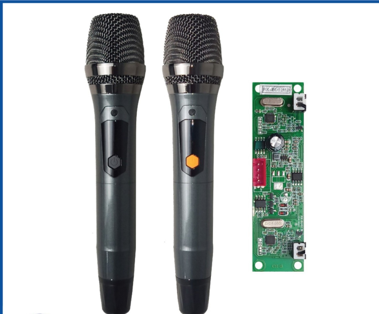 [SOCK] MICRO LOA KÉO CHÌNH VOLUME TRÊN TAY MIC DÙNG MỌI LOA KÉO