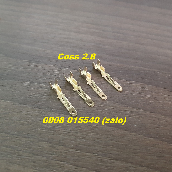 Cos đực 2.8