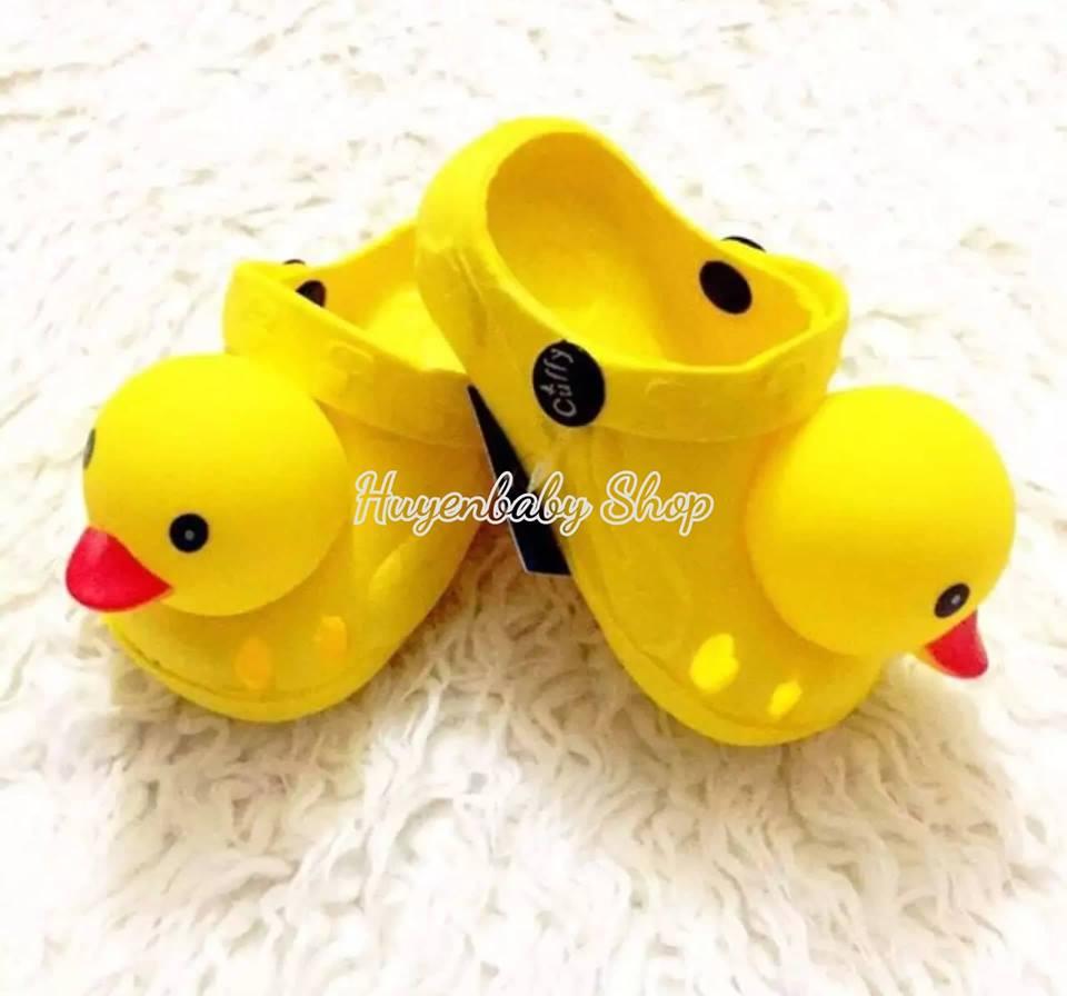 Dép vịt Thái Lan cho bé