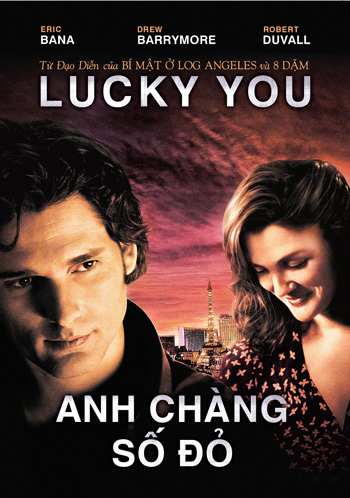 Đĩa - Anh Chàng Số Đỏ (DVD)