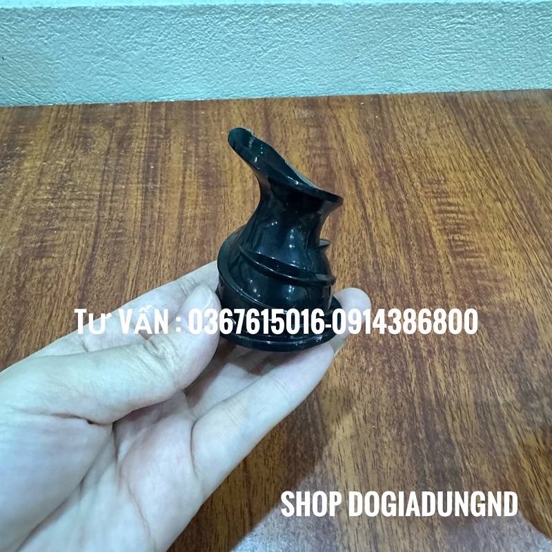 Trục xoắn Máy ép chậm mini 3S Lazychef
