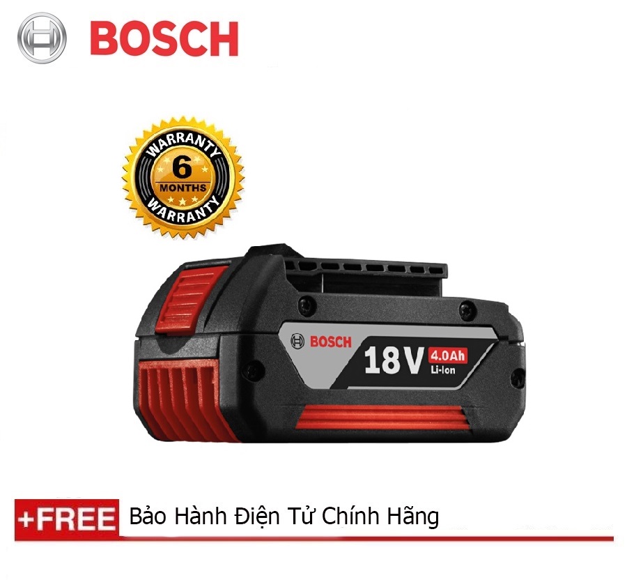 Pin bosch gba 18v-4.0ah