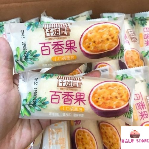 [Combo] 10 bánh sữa chua Horsh vị Chanh Dây - Đài Loan