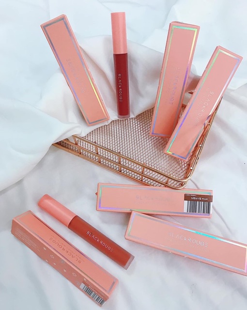 ( Sẵn ) Son kem Black Rouge Power Proof Matte Tint