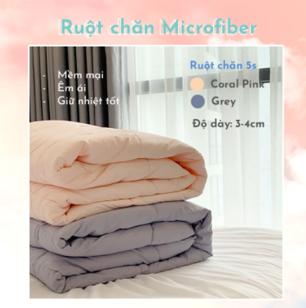Ruột chăn everon 5s kích thước 200cm x 220cm