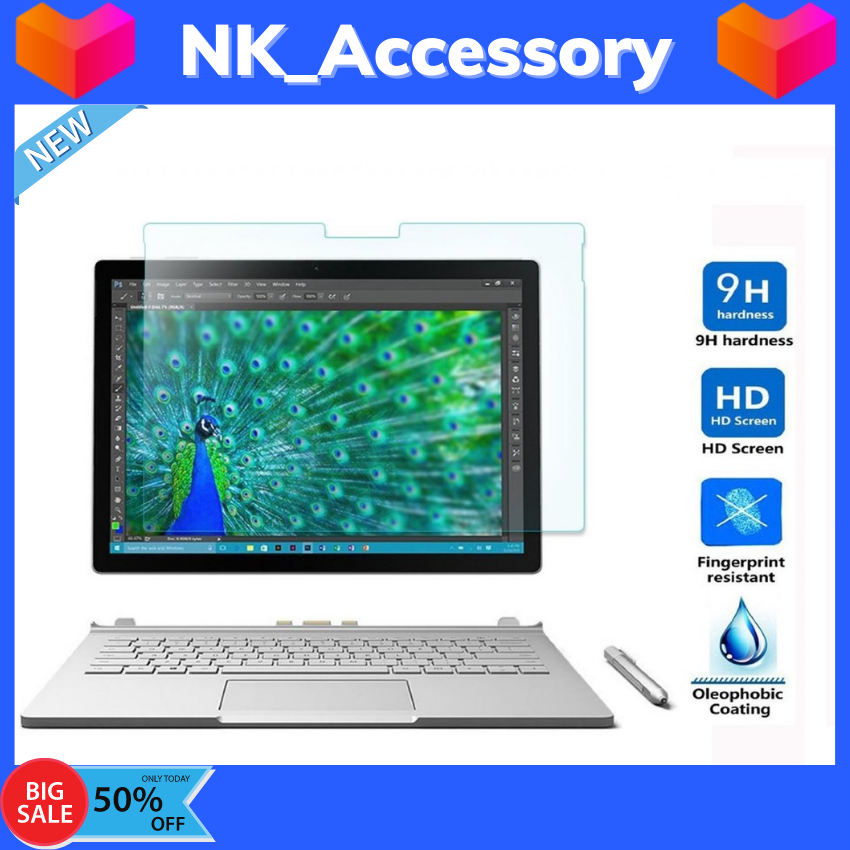 Kính cường lực kính cường lực Surface Pro 3-4-5 và Surface Pro 7 Hãng GLass - H9 giúp bảo vệ màn hình máy tinh, chống trầy xước hiệu quả, phụ kiện, phụ kiện máy tính, bảo vệ máy tính, kính cường lực, kính bảo vệ