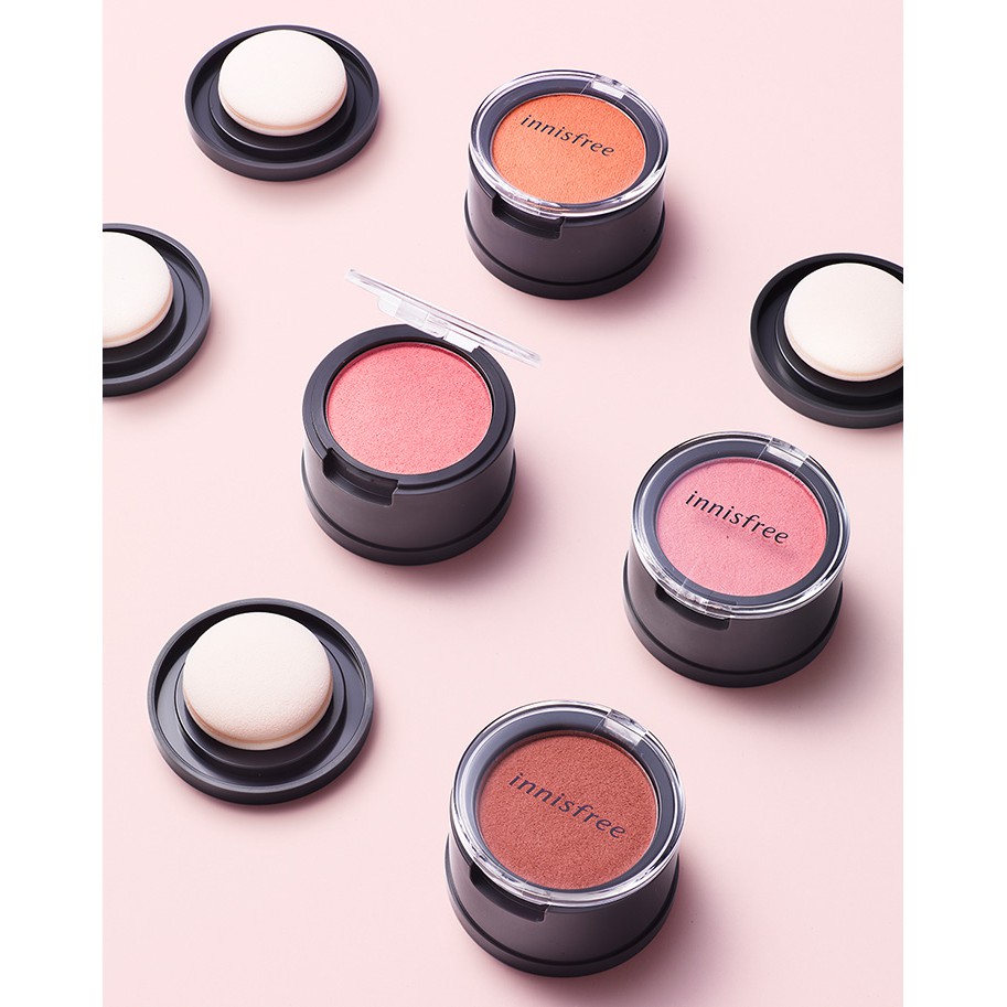 Má hồng dạng thạch Innisfree Jelly Cheek 3.4g, chất lượng đảm bảo an toàn đến sức khỏe người sử dụng, cam kết hàng đúng mô tả