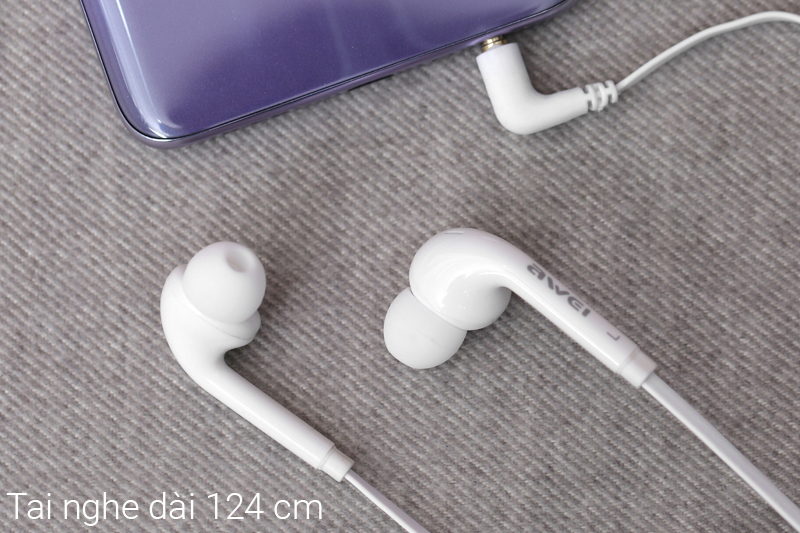 Tai nghe ep aq6 tyy0hi trắng