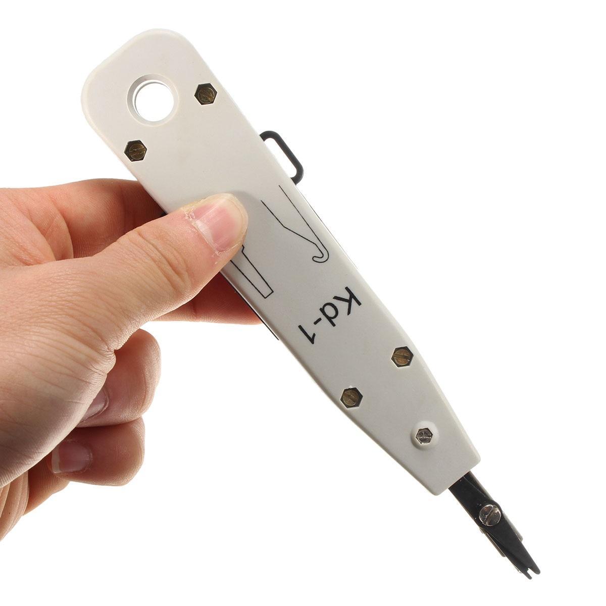 Dao nhấn dây cáp mạng kd-1