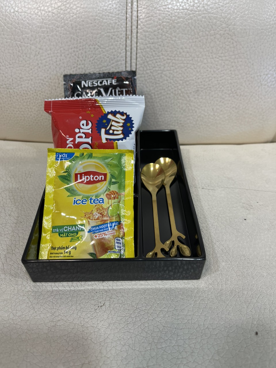 Khay đựng trà, cà phê hiệu easton