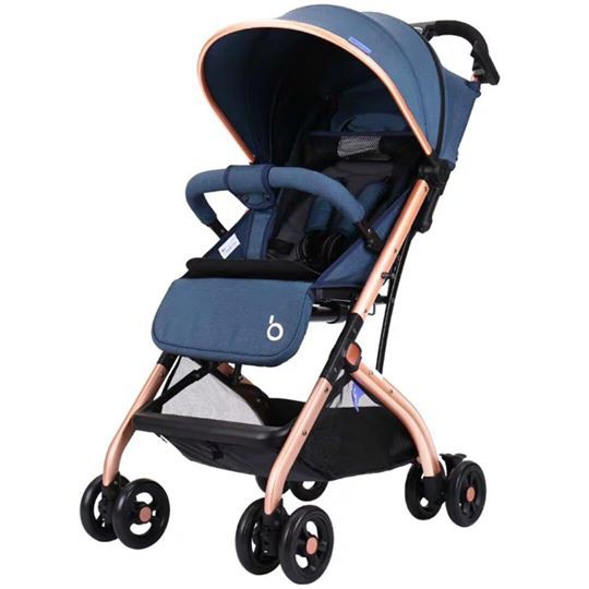 Xe đẩy gấp gọn cao cấp baobaohao qz1