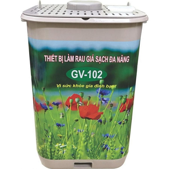 Thiết bị làm rau giá sạch đa năng - máy làm giá đỗ