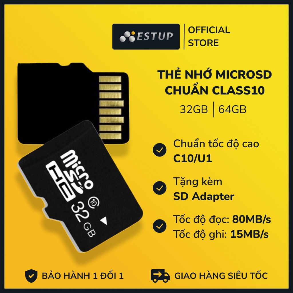 Thẻ nhớ micro sd 32g