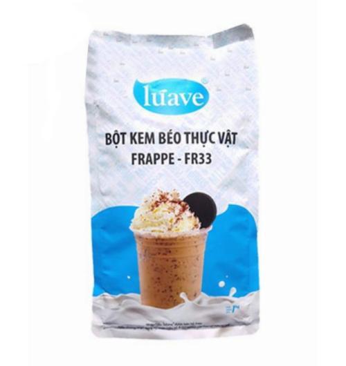 [HCM]Bột Kem Béo C-Frappe Luave