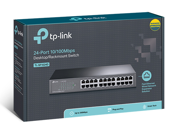 Cổng nối mạng TP-LINK TL-SF1024D 1