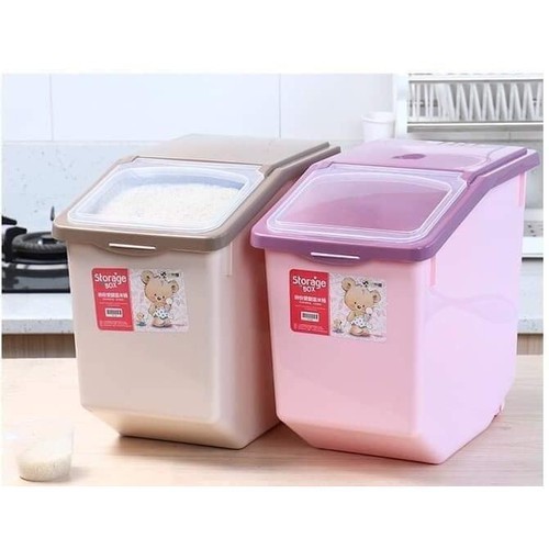 Thùng gạo nhật loại 15kg
