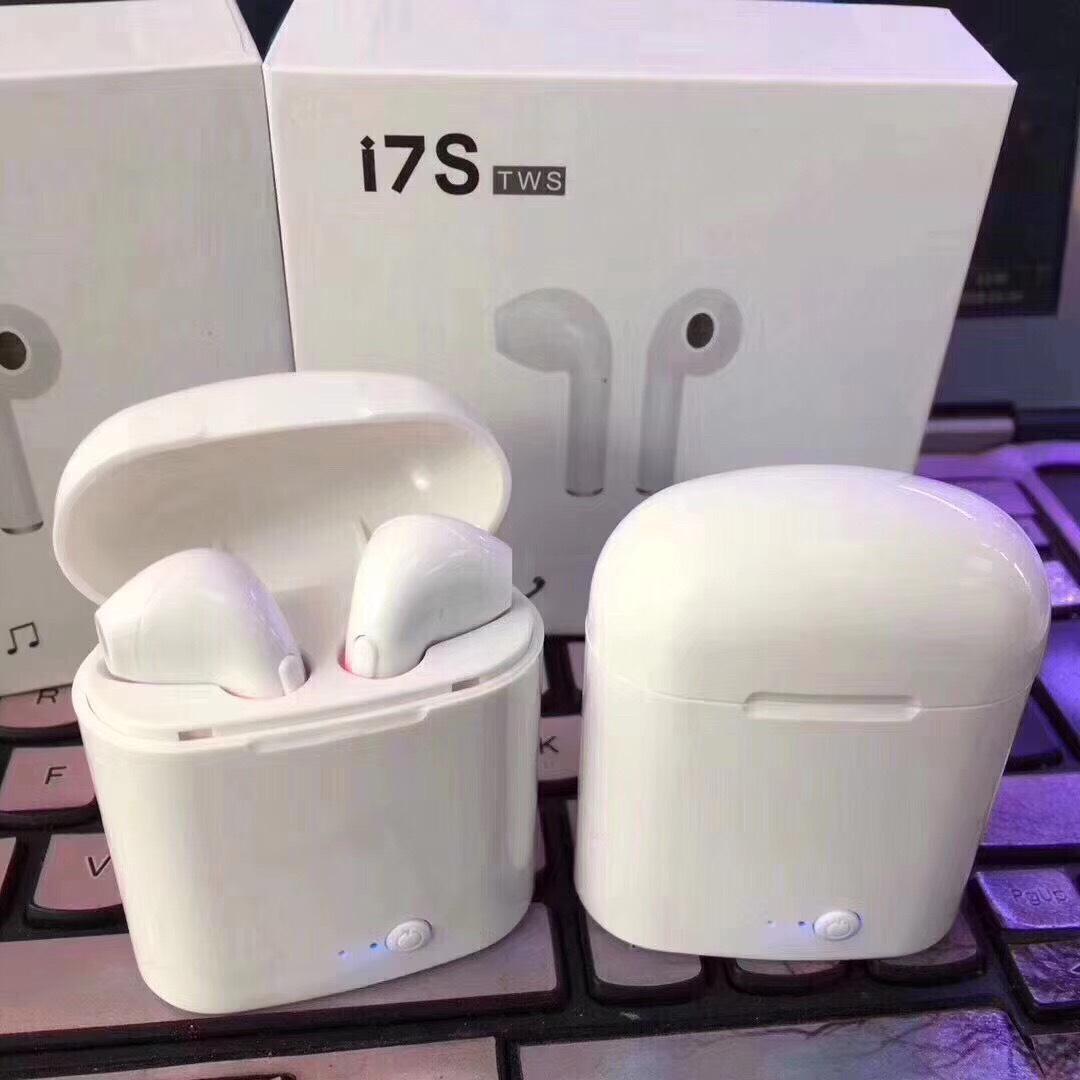 Tai nghe bluetooth i7s - loại xịn không dây i7s tws