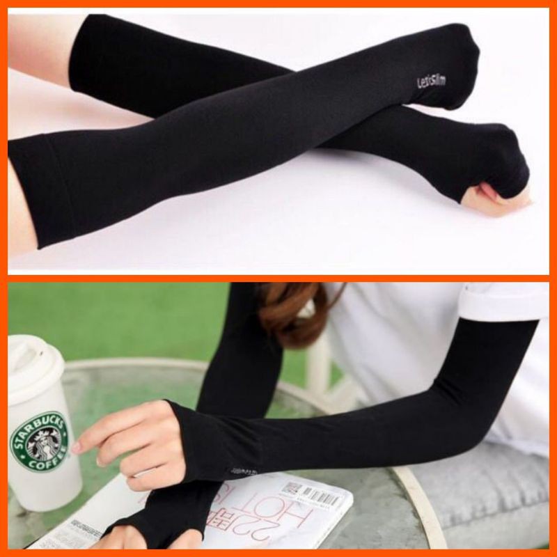 Ống tay đi nắng găng tay đi nắng xỏ ngón, sản phẩm đa dạng, chất lượng tốt, đảm bảo an toàn sức khỏe người sử dụng
