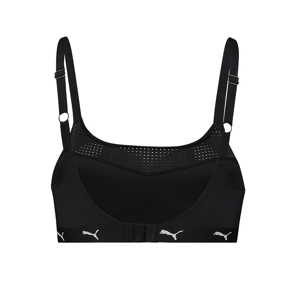 Puma Áo ngực không gọng mút mỏng dáng thể thao - Puma Women Padded Sporty Top