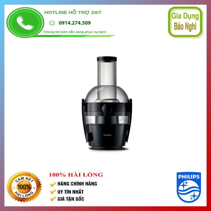 Máy ép trái cây philips hr1855