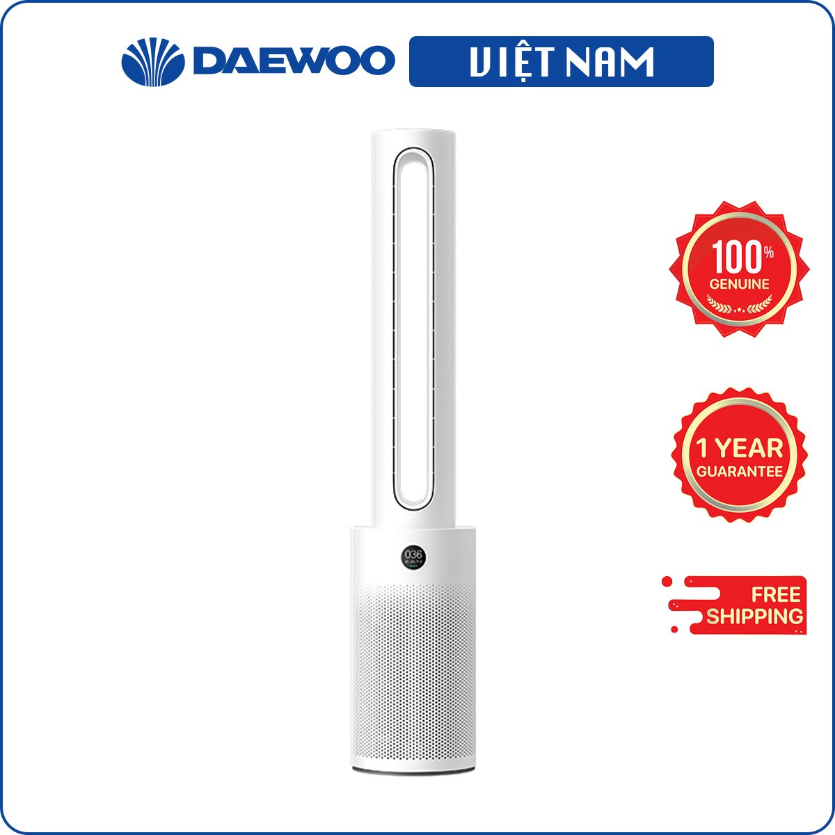 Quạt không cánh Xiaomi Mijia