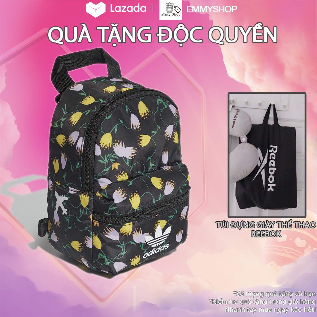 Balo mini adidas graphic originals backpack fl9682 thể tích 4l nhỏ gọn
