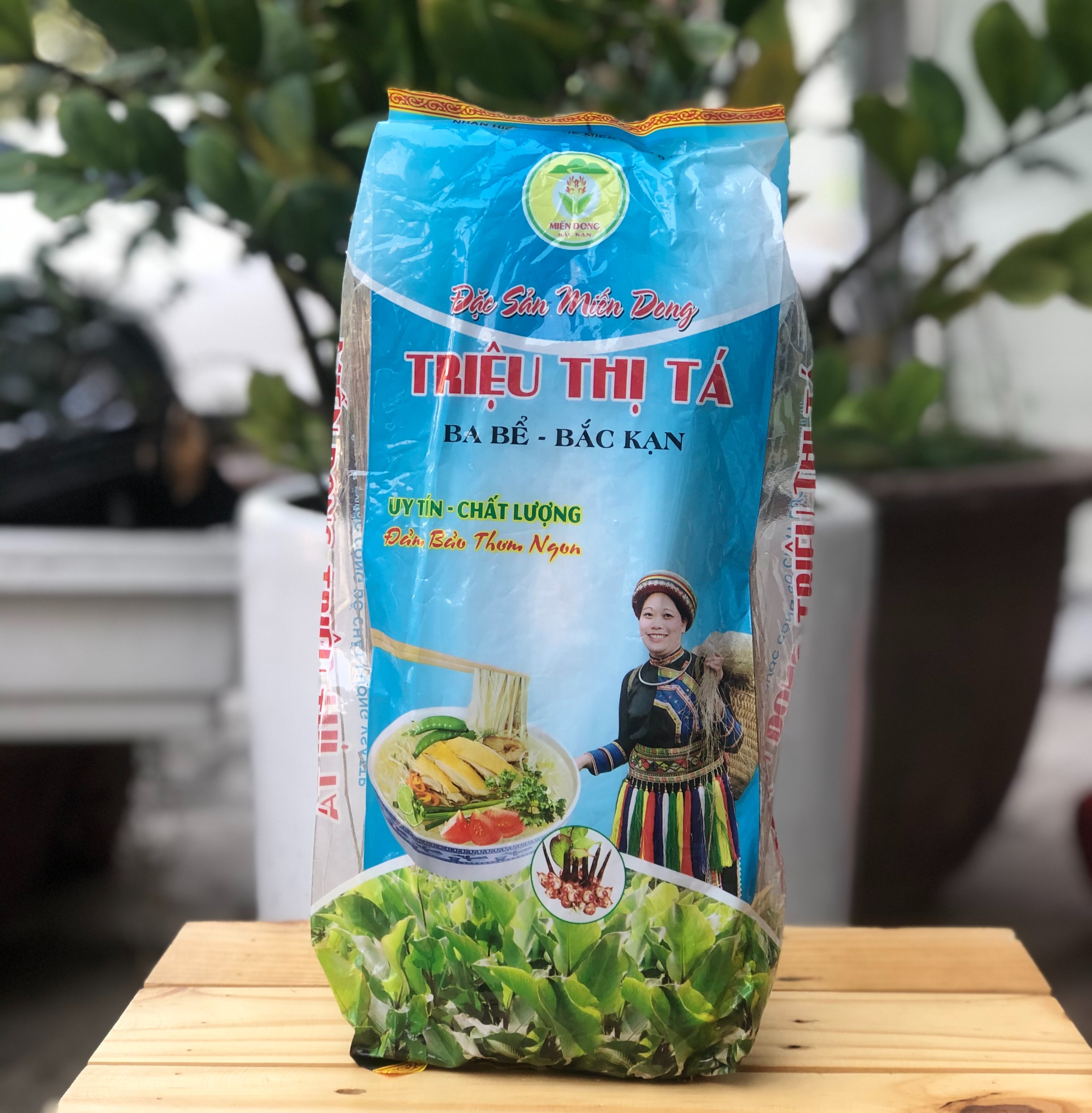 Miến dong triệu thị tá 500 gam