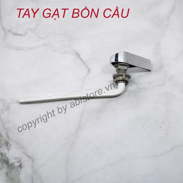 Cần Gạt Nước, Tay Gạt Bồn Cầu đẹp