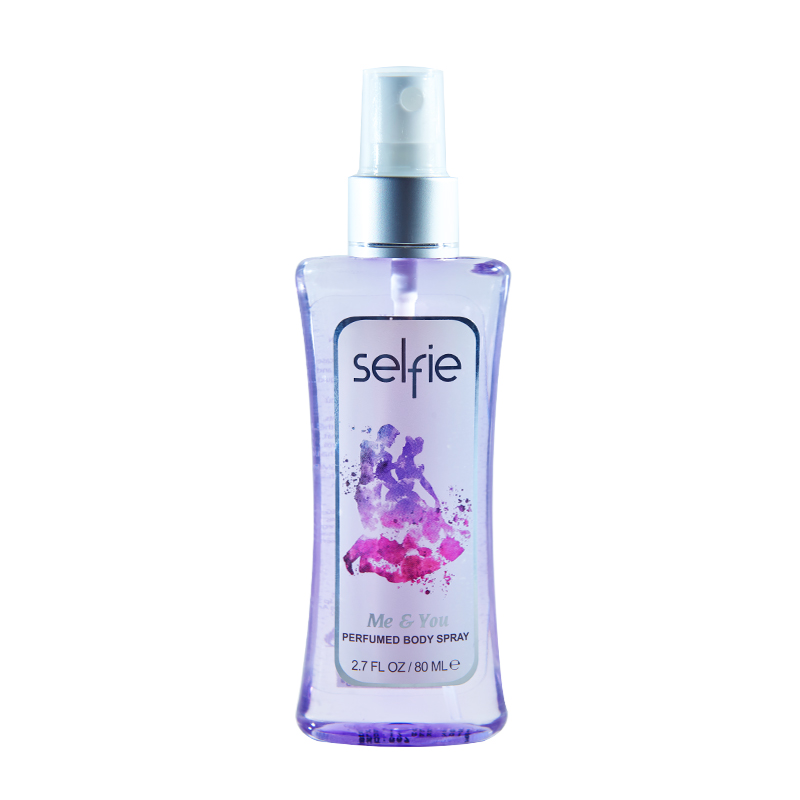 Xịt thơm Toàn Thân Selfie Me and You 80ml