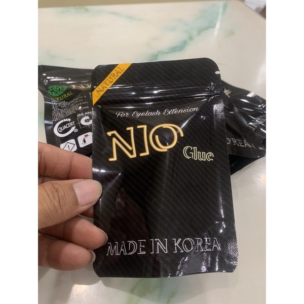 Keo nối mi không cay