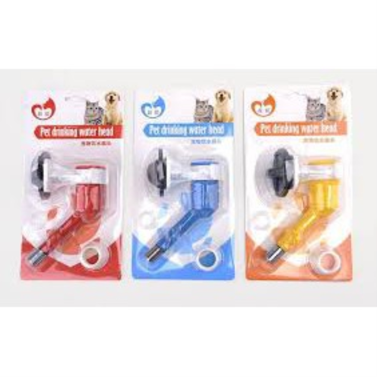 Vòi uống nước cho chó▨ﺴ▬ Vòi Nước Uống Gắn Chuồng Bán Tự Động Cho chó mèo