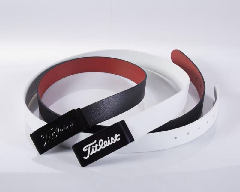 Thắt lưng golf nam - thắt lưng hàng Titleis - hàng nhập khẩu