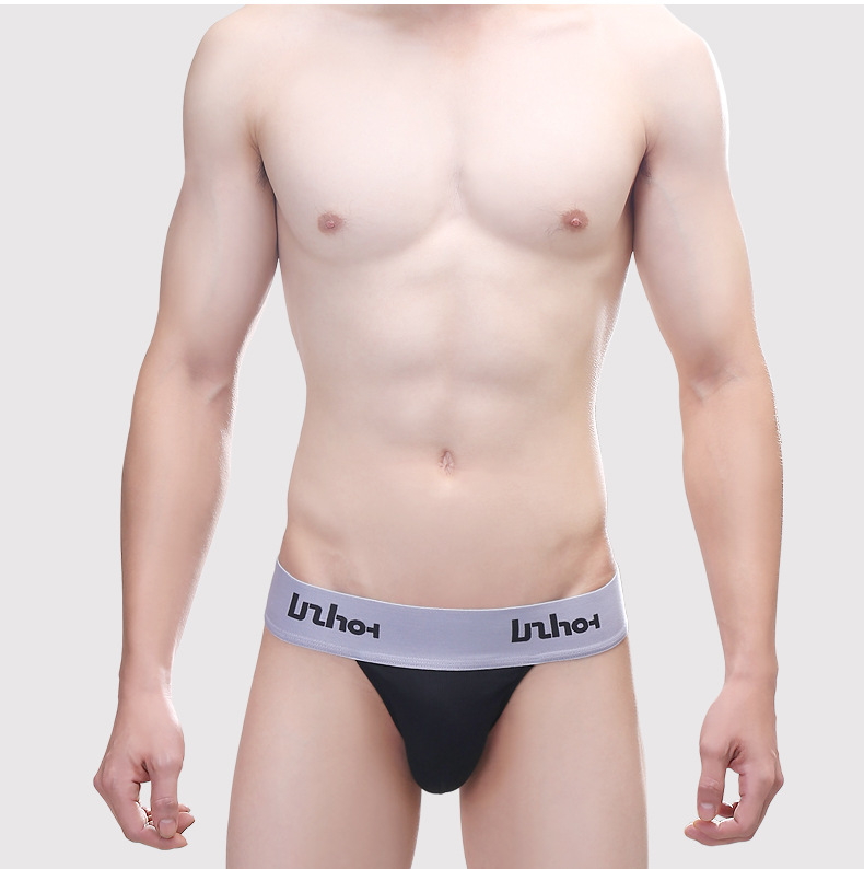 [HCM]QUẦN LÓT NAM DÂY NÂNG MÔNG MỀM MỊN SEXY - DAY03 (HÌNH THẬT)