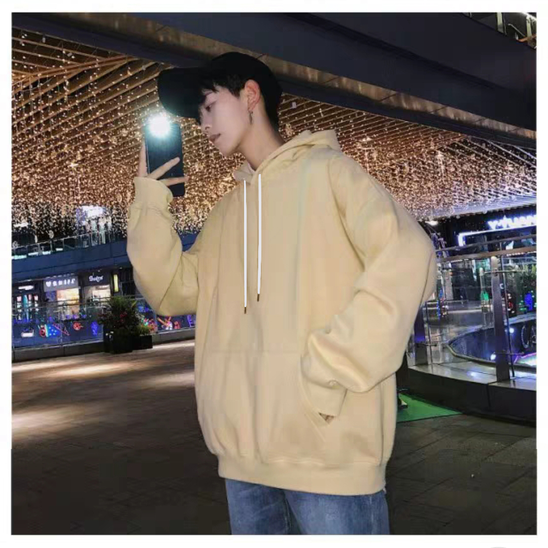 Áo Hoodie NHIỀU MÀU TRƠN THÊM MÀU MỚI HOT TREND STYLE