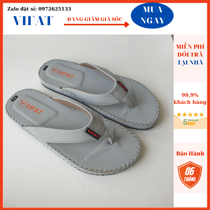 Dép nam sỏ ngón vifat atx