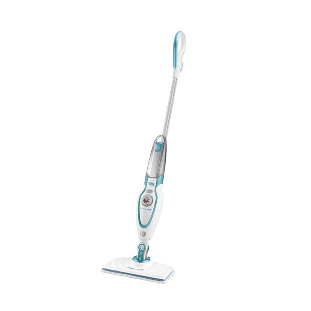 MÁY LAU SÀN HƠI NÓNG 1600W BLACK&DECKER FSM1620-B1