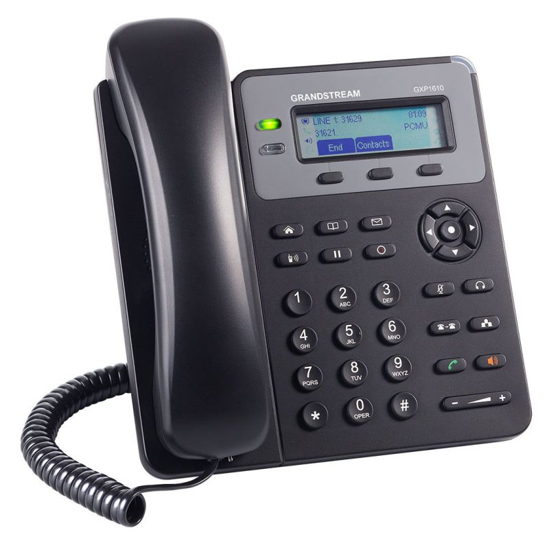 Điện thoại ip grandstream gxp1625