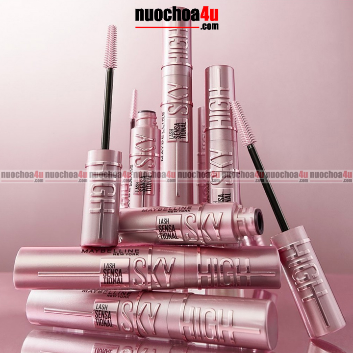 Mascara MAYBELLINE(CTY) - Lash Sensational Sky High Waterproof Mascara 6ml