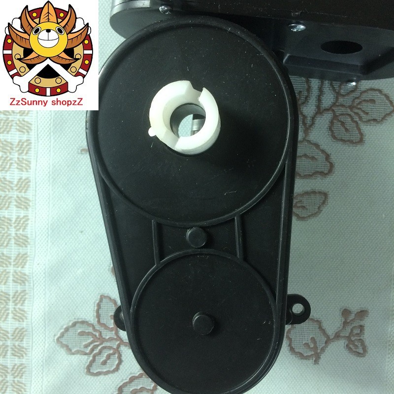 Động cơ lái xe điện trẻ em 1.3cm 12v