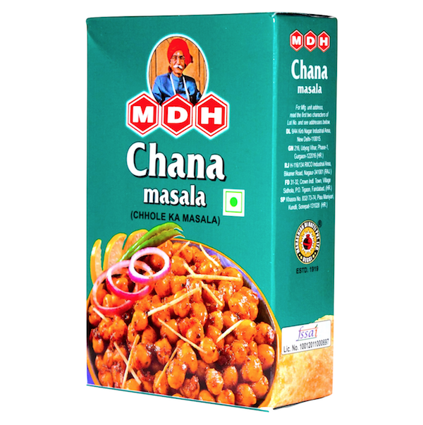 Chana Masala - Channa Masala - Indian Spice - Indian Spices - Gia vị hỗn hợp - MDH Channa Masala