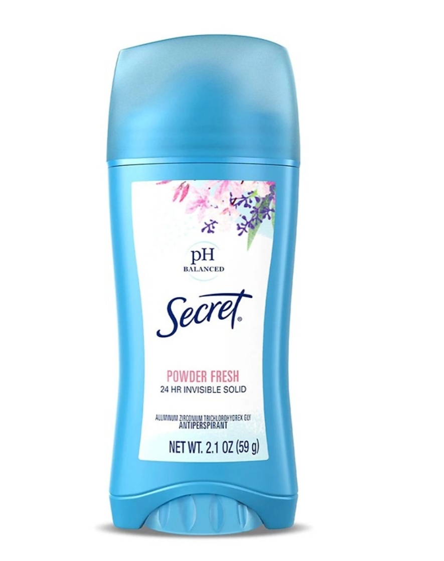 Sáp lăn khử mùi secret 59g
