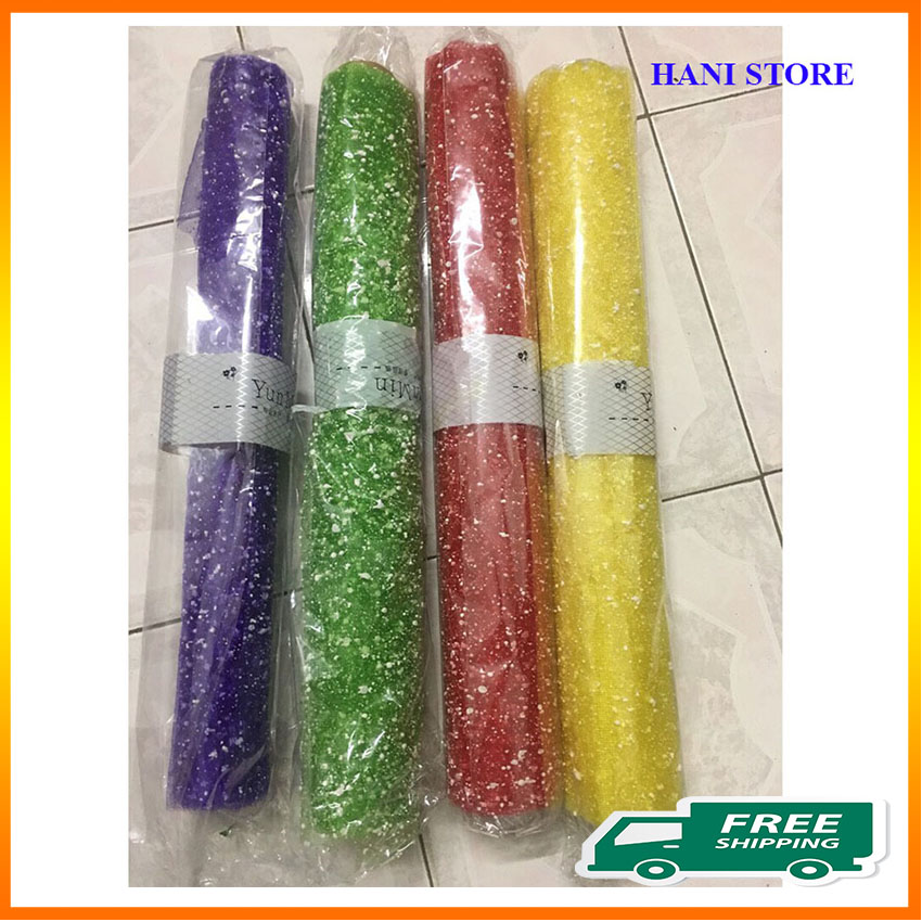 Giấy lưới tuyết PK25 HANI STORE trang trí oản thờ, oản tài lộc, tháp bánh