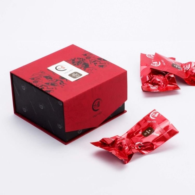 Trà Phổ Nhĩ Cao Cấp TRÀ VIỆT Hộp 100g/túi