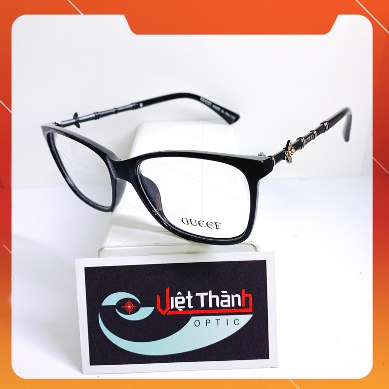 Gọng cận thời trang lắp được tròng cận độ