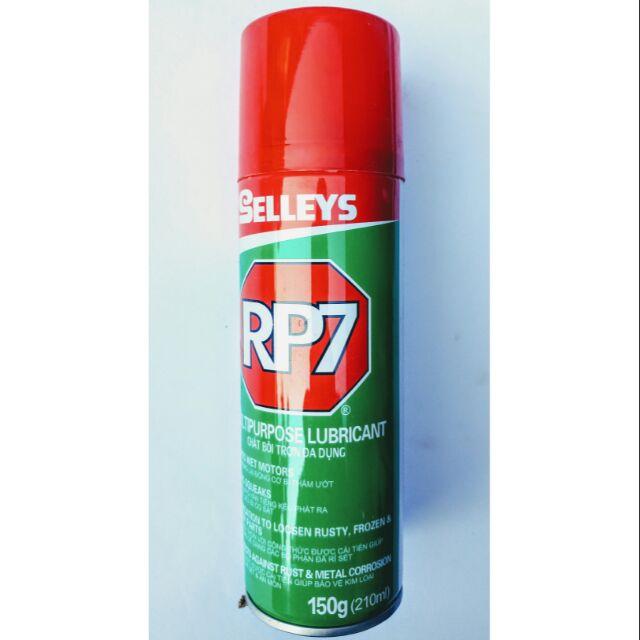 Dầu bôi trơn chống rỉ sét RP7