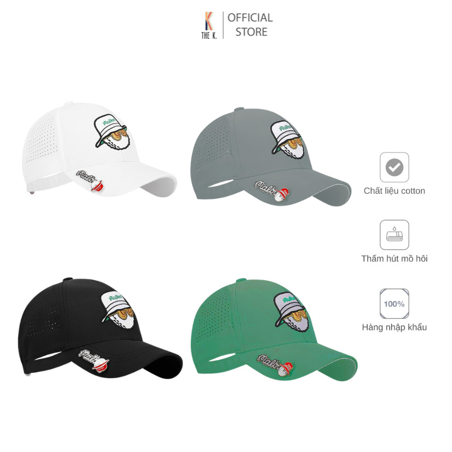 Mũ chơi golf Mal.bon - Hat